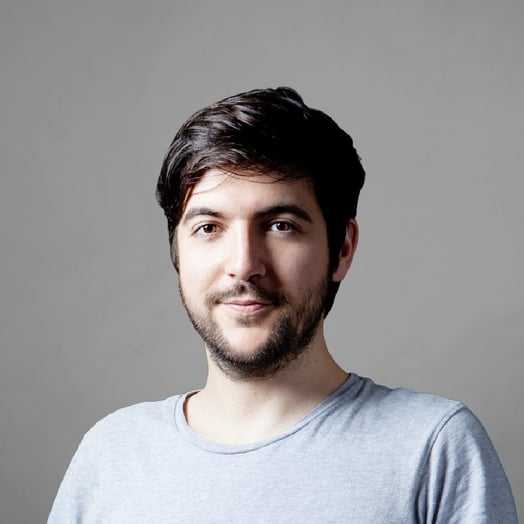 Matthieu Pons, Developer in Palma, Spain