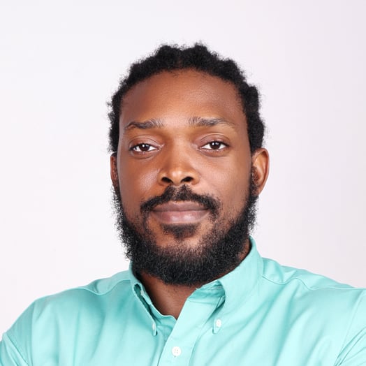 Onu Aaron Kelvin, Designer in Lagos, Nigeria