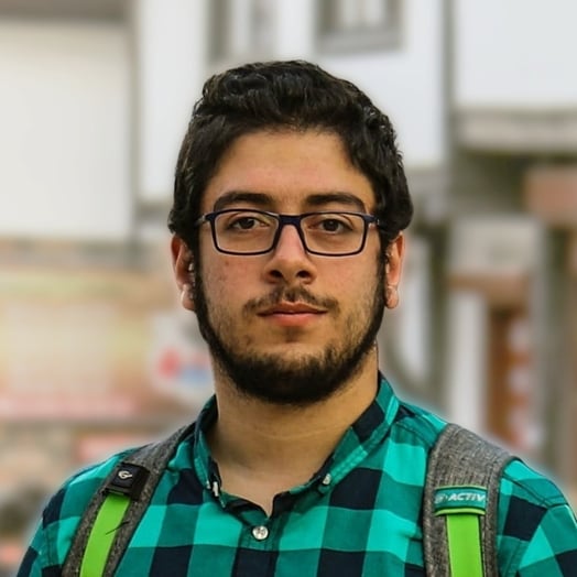 Abdelrahman Abounegm, Developer in Cairo, Egypt