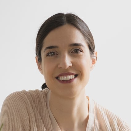 Lucía Merlo, Designer in Madrid, Spain