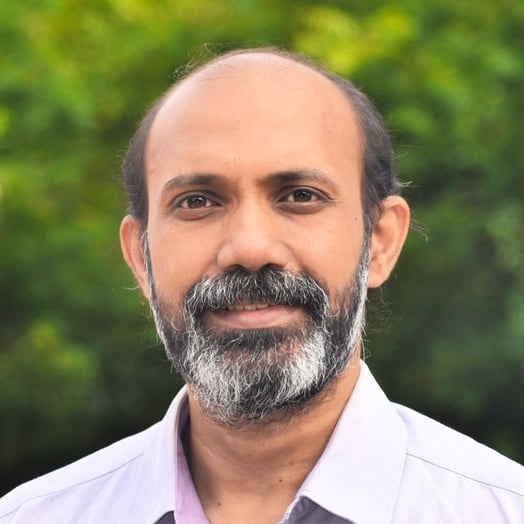 Ganapathy Raman, Developer in Chennai, India