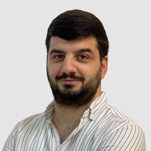 Erik Hovhannisyan, Developer in Dubai, United Arab Emirates