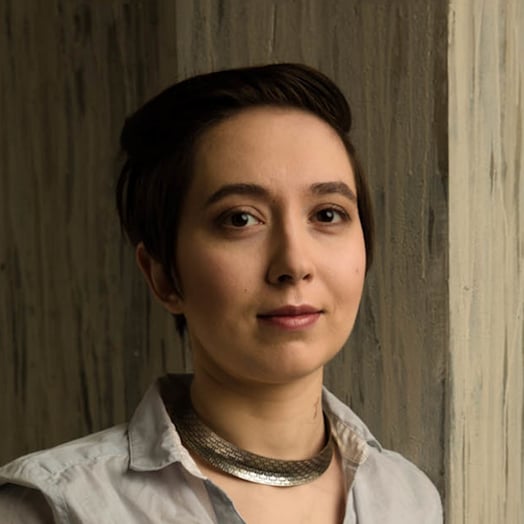 Marya Golovina, Developer in Yerevan, Armenia