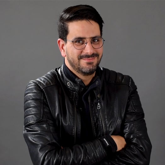 Amir Labidi, Designer in Ottawa, ON, Canada