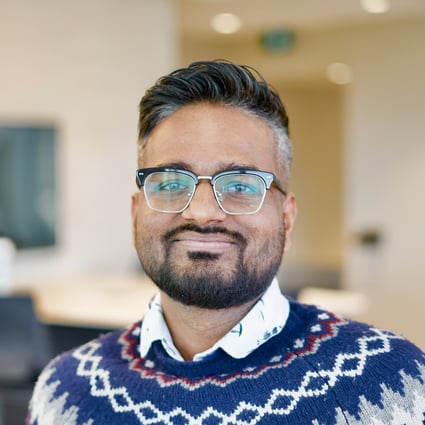 Vikram Ardham, Developer in Ottawa, ON, Canada