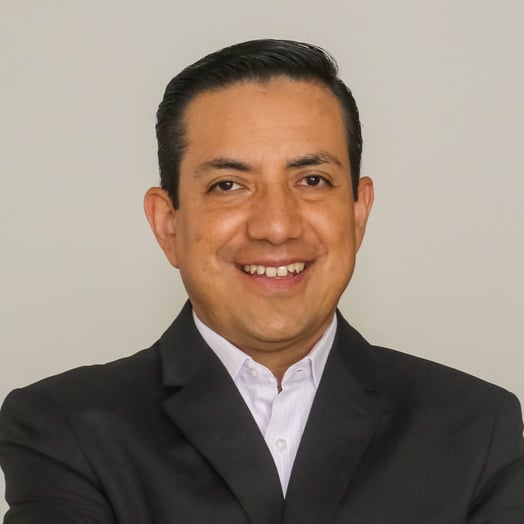 Luis Patricio Moreno Buitrón, Developer in Quito, Pichincha, Ecuador