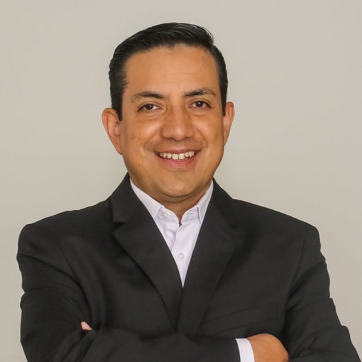 Luis Patricio Moreno Buitrón, Developer in Quito, Pichincha, Ecuador