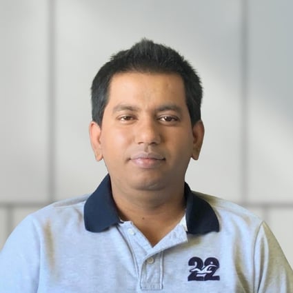 Amaranath Nagappa, Developer in Toronto, ON, Canada