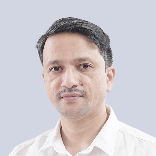 Ashrujit Pal, Developer in Kolkata, West Bengal, India