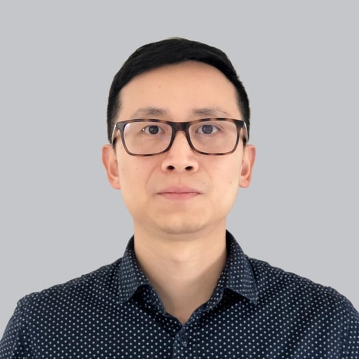 Kevin He, Developer in Auckland, New Zealand