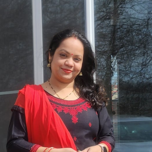 Jyoti Gupta, Developer in St. Louis, MO, United States