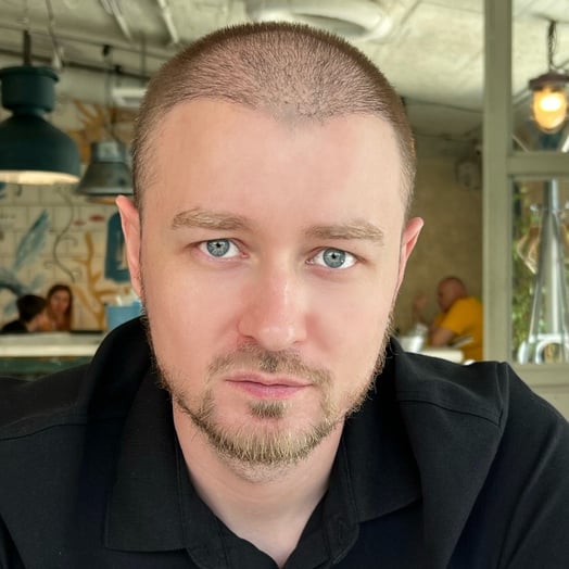Igor Kirey, Developer in Kiev, Ukraine