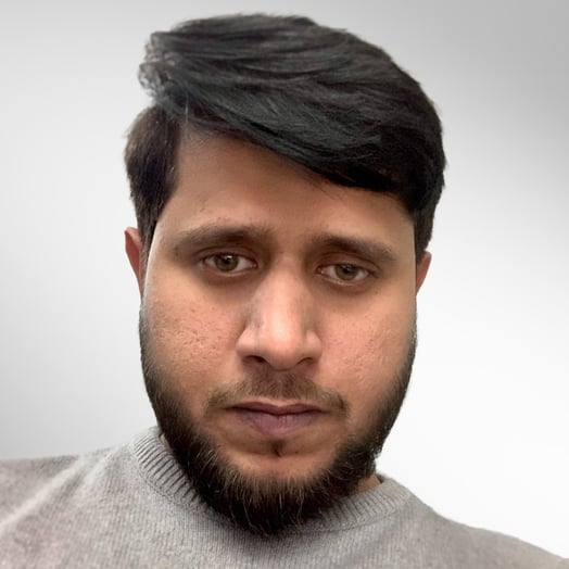 Umar Naseem Shaikh, Developer in New York, NY, United States