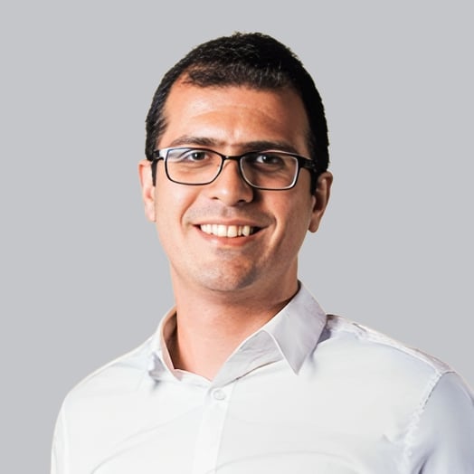 Reza Fazeli, Developer in Toronto, ON, Canada