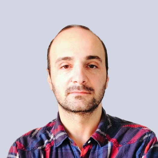 Dimitri Kurashvili, Developer in Tbilisi, Georgia