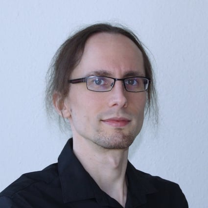 Johannes Binder, Developer in Vienna, Austria