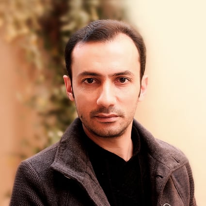 Ahmadullah Emad, Designer in Herat, Afghanistan