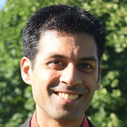 Kiran Ramaswamy, Developer in Montreal, QC, Canada