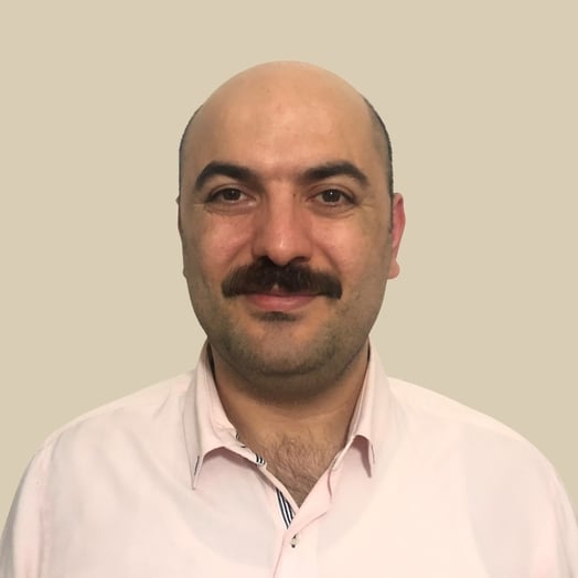 Mehmet Karabiberoğlu, Developer in Izmir, İzmir, Turkey