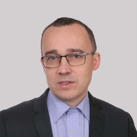 Jakub Daszkiewicz, Developer in Gdańsk, Poland