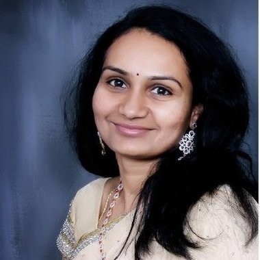Kavitha Ganapa, Project Manager in Bengaluru, Karnataka, India