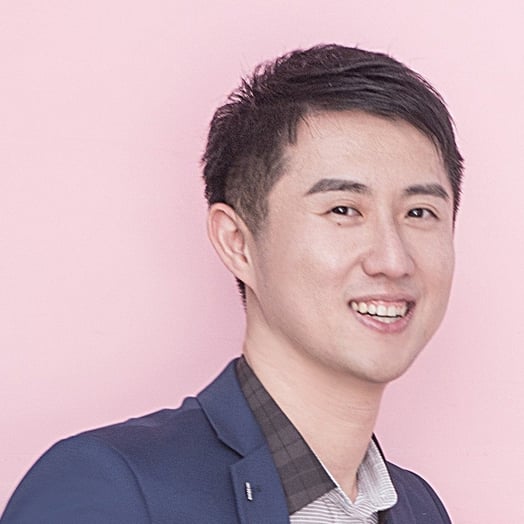 Johnny Chao, Project Manager in Taipei, Taiwan