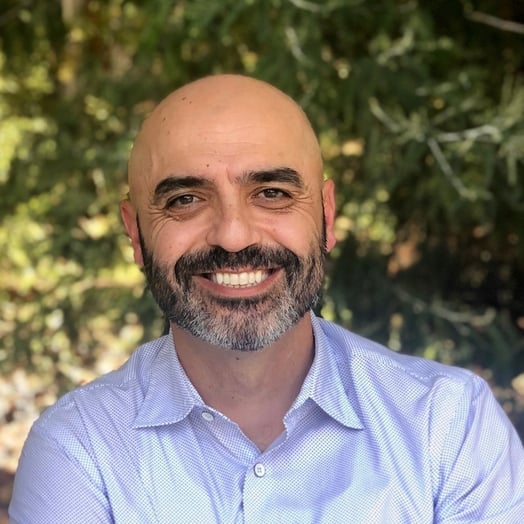 Reza Rezaian, Developer in San Rafael, CA, United States