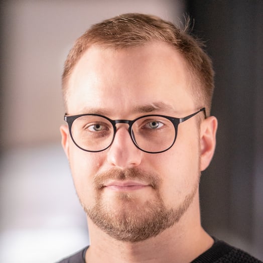 Audrius Zujus, Product Manager in Vilnius, Lithuania