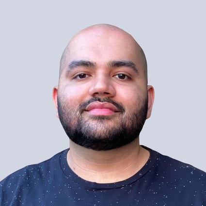 Ali Zahid, Developer in Dubai, United Arab Emirates