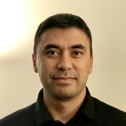 Nodirbek Nasirov, Developer in Minneapolis, MN, United States