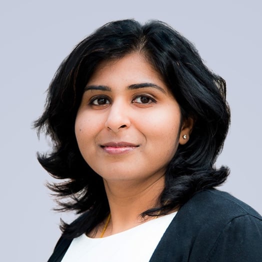 Malavika Lakireddy, Product Manager in India
