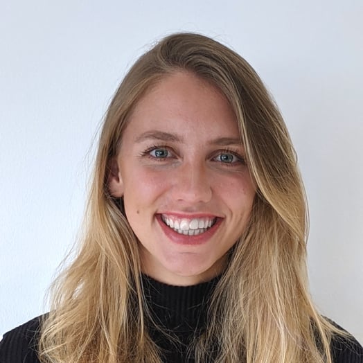 Katarina Seach, Product Manager in Amsterdam, Netherlands