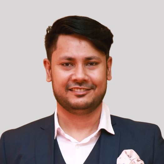 Manish Anand, Developer in Lucknow, India