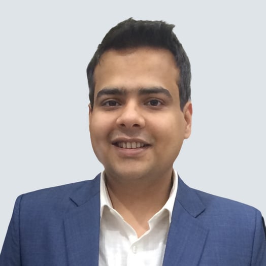 Abhishek Sharma, Product Manager in Vancouver, BC, Canada