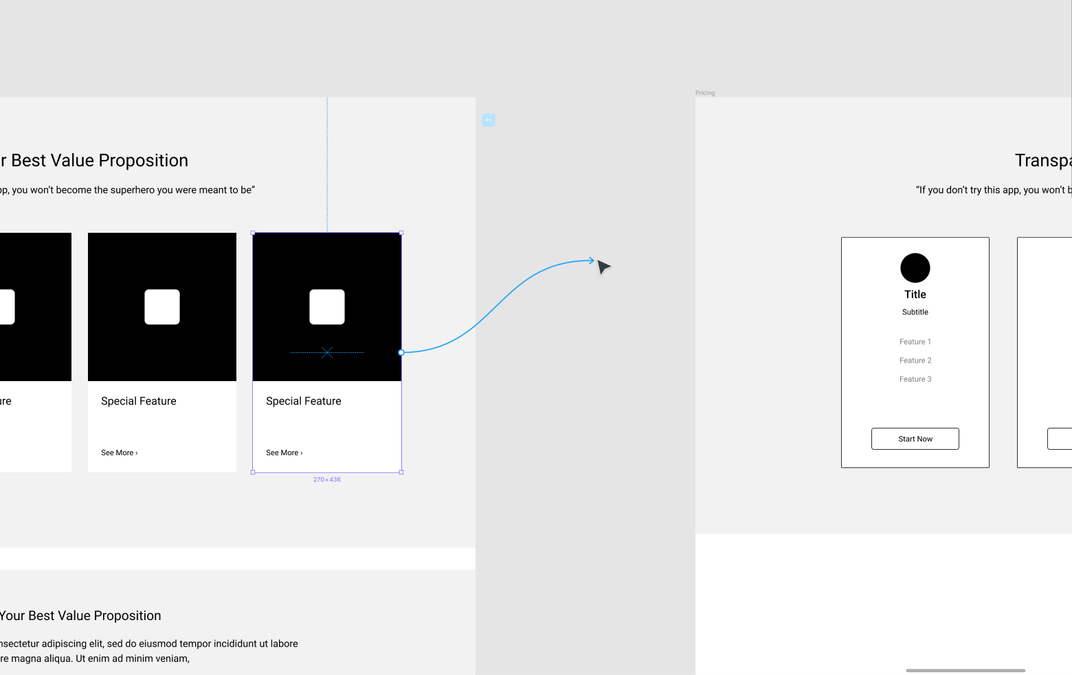 Figma design