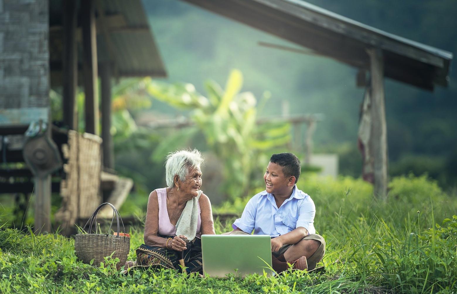 Inclusive UX works well for people of all ages