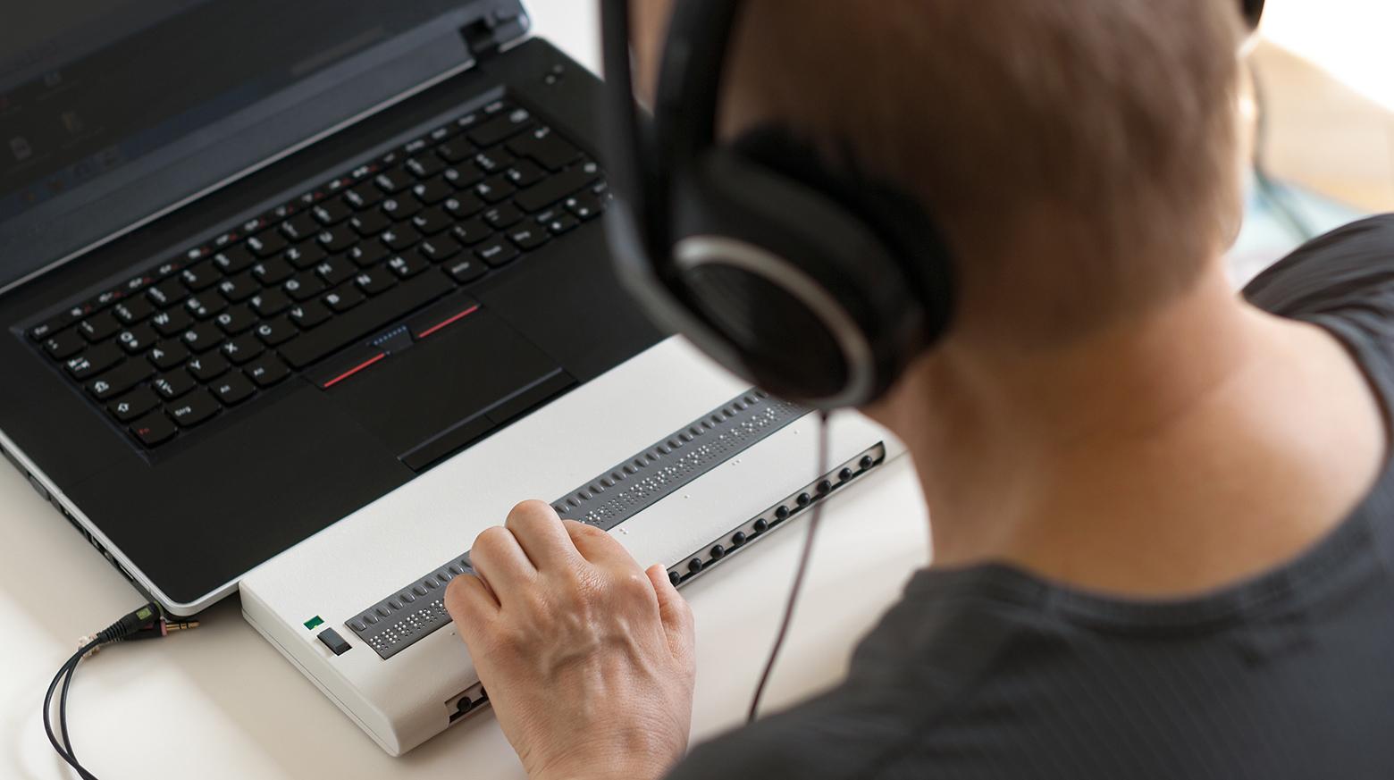 Accessibility goes beyond design for inclusion