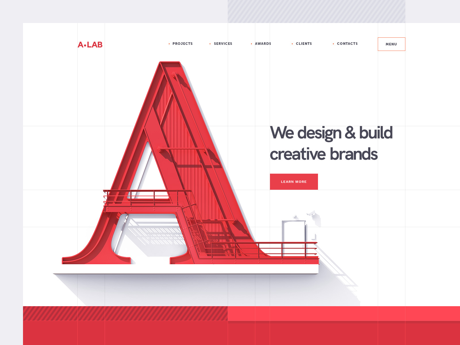 User interface trends include trends in typography