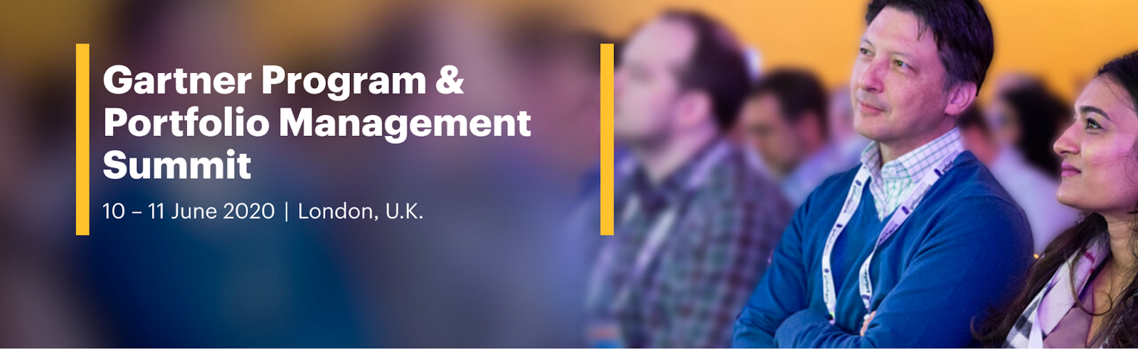 Gartner Program & Portfolio Management Summit