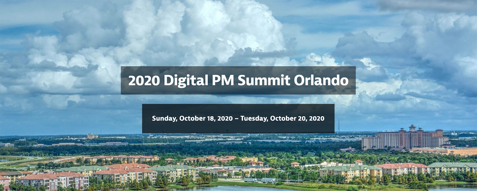 Digital PM Summit