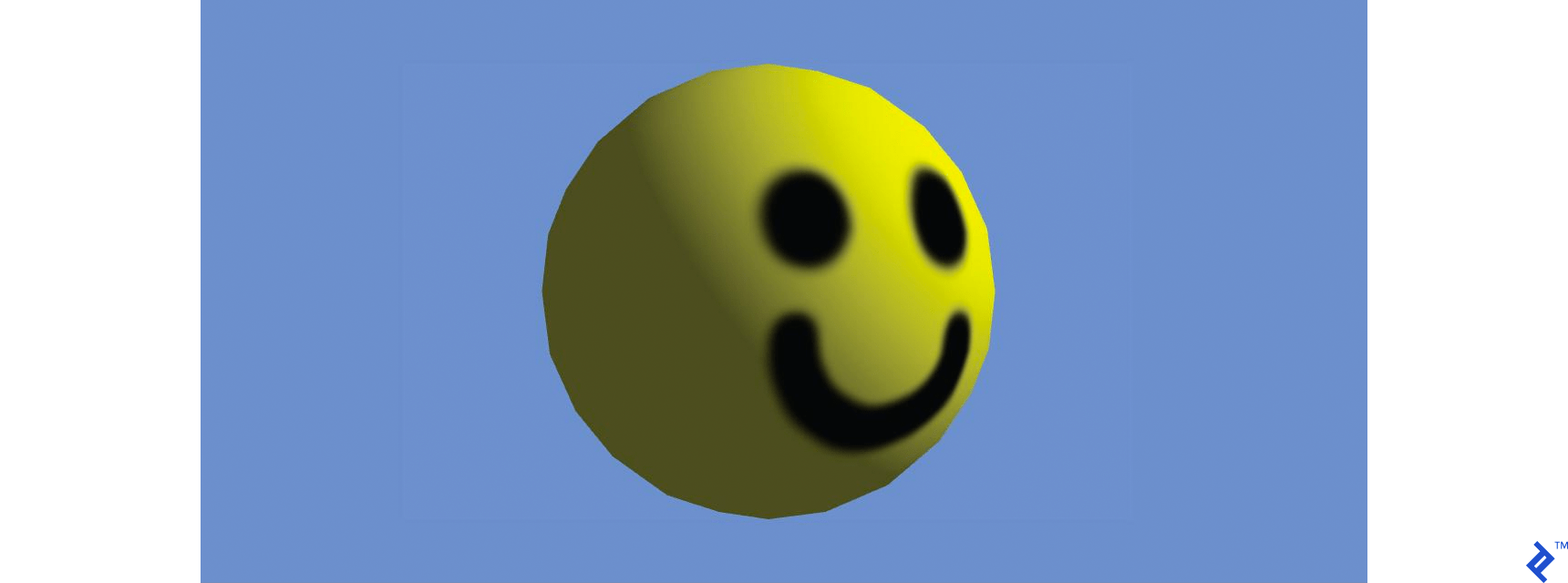 Rotated head during camera animation