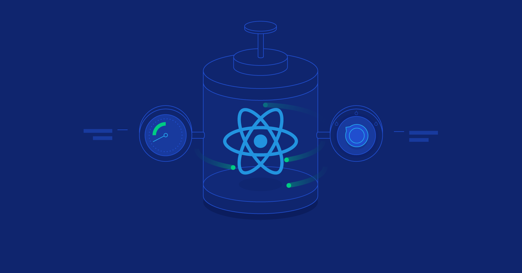 Speed up your React app by optimizing your components’ render-diff process.