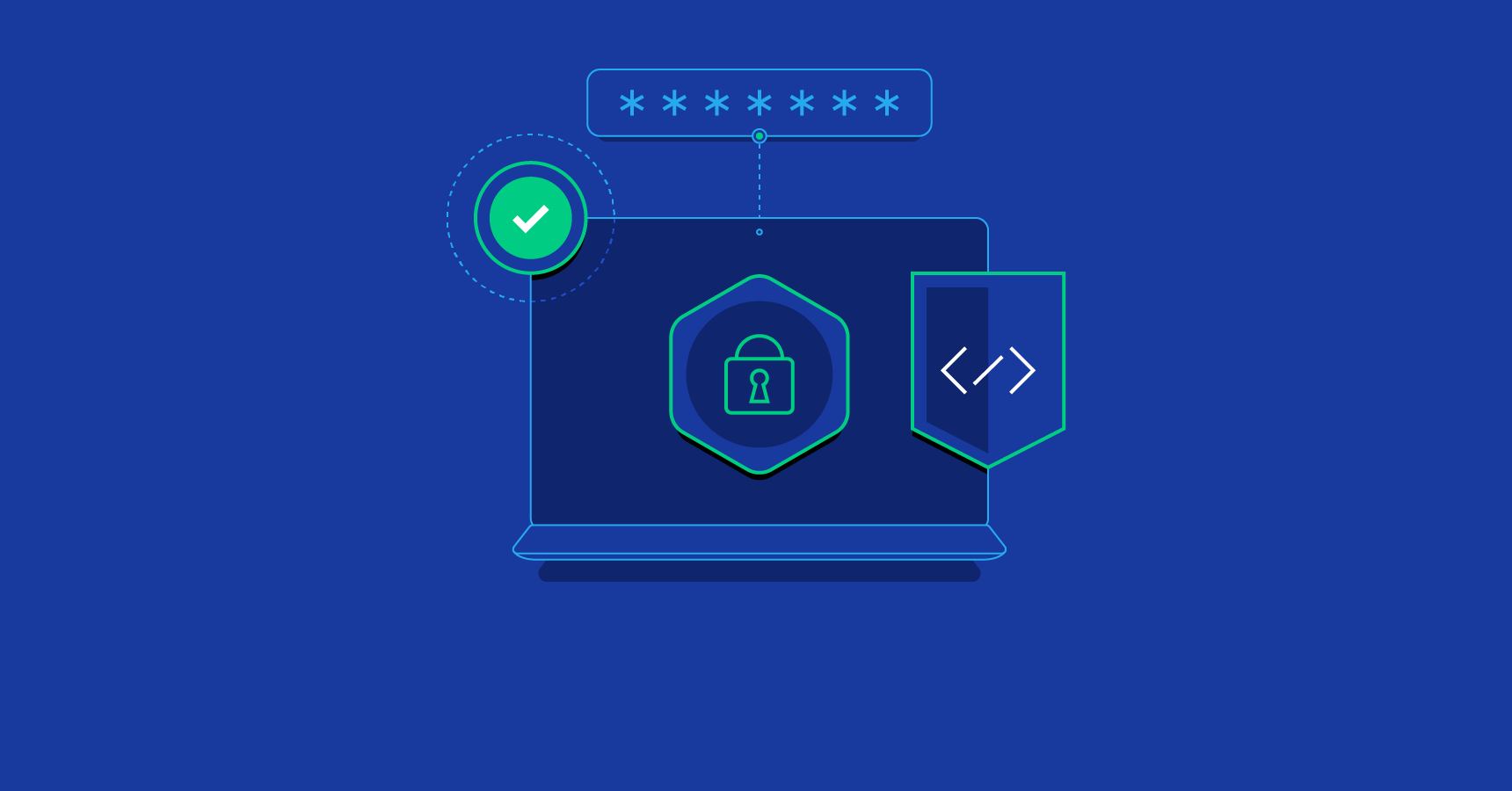 Remote Worker Security Policy header