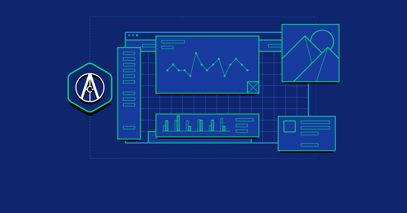 AllcountJS as your RAD Framework