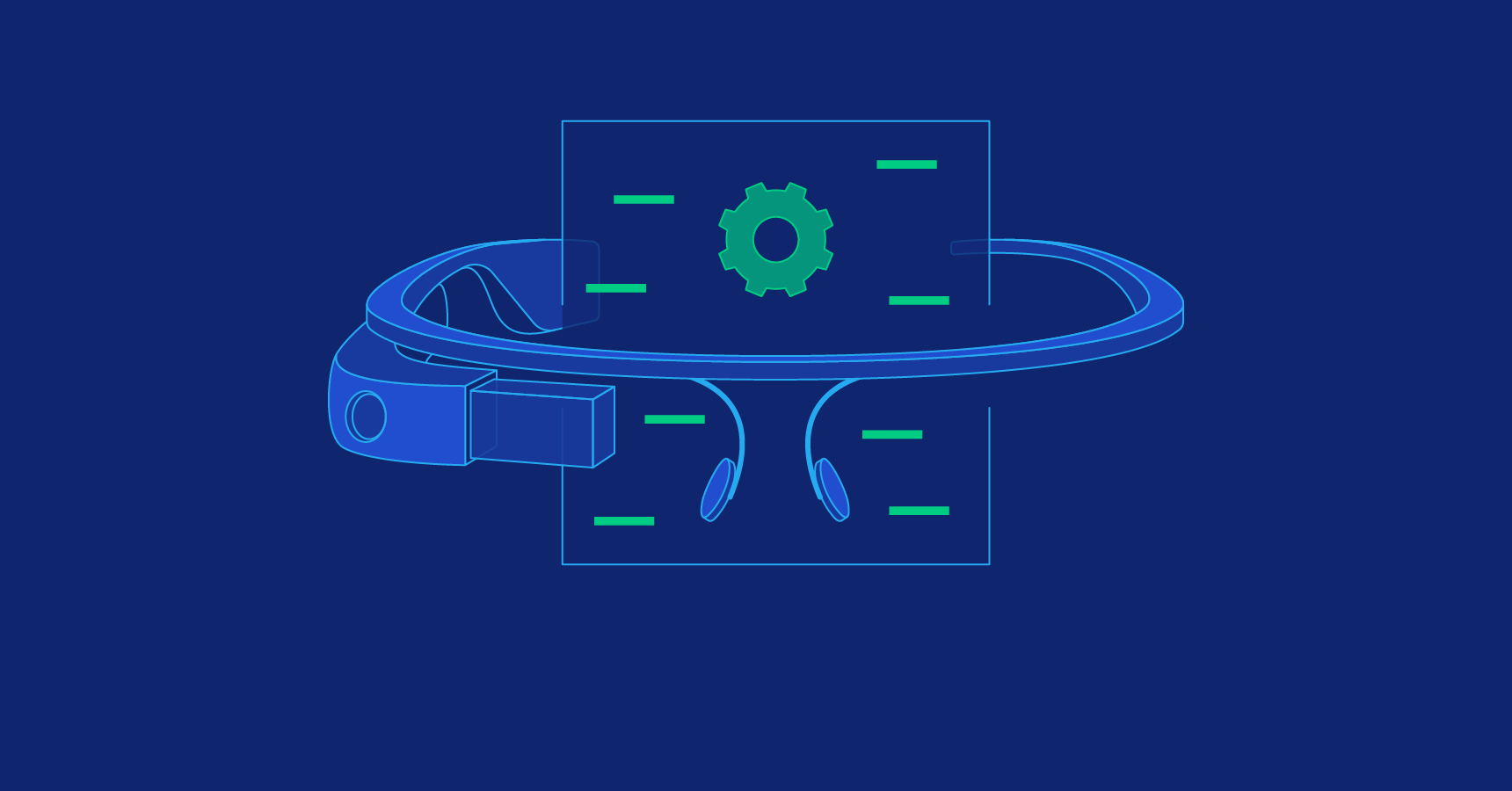 Google glass development is very similar to all Android development that spans different devices.