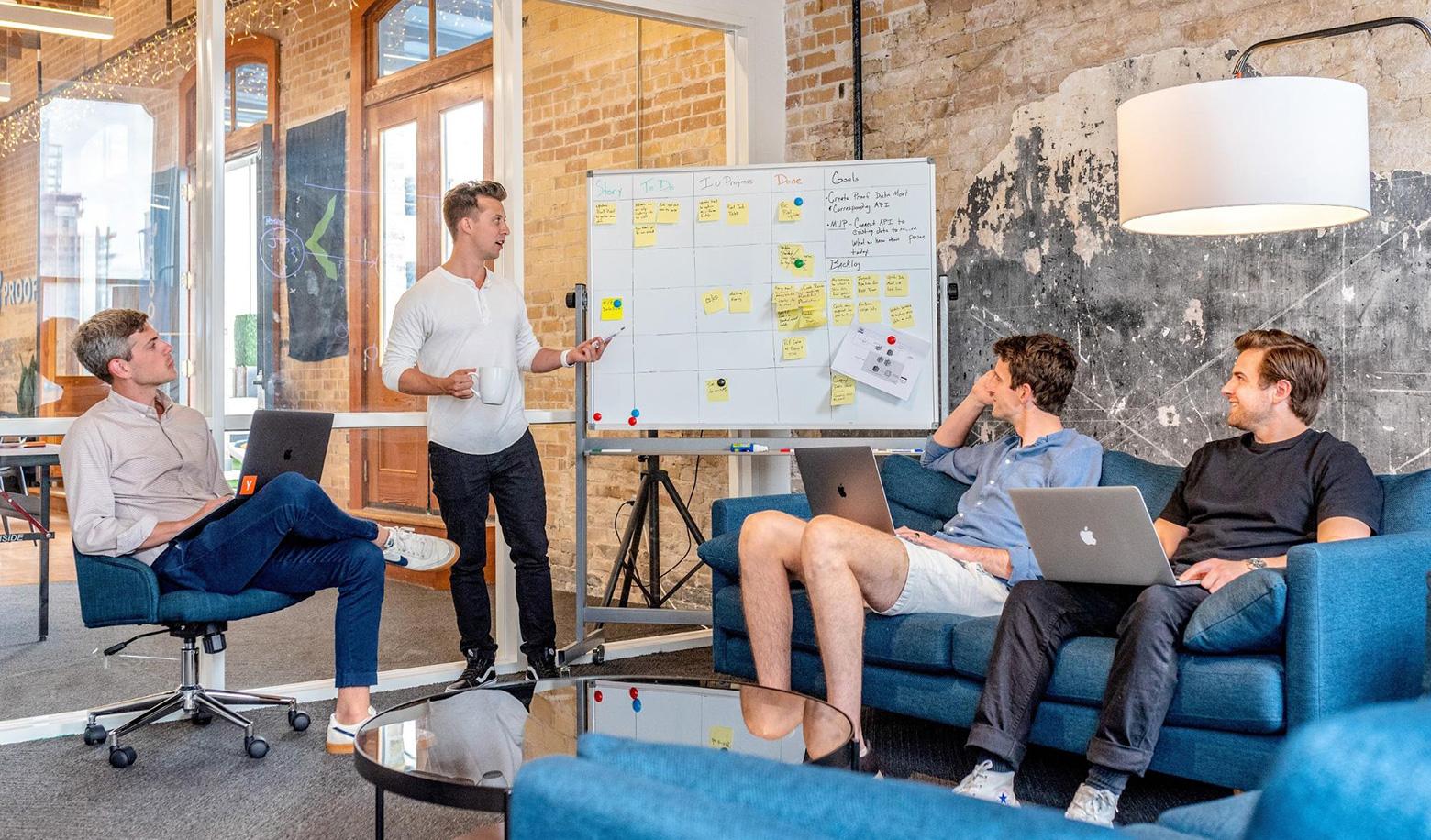 Business and design