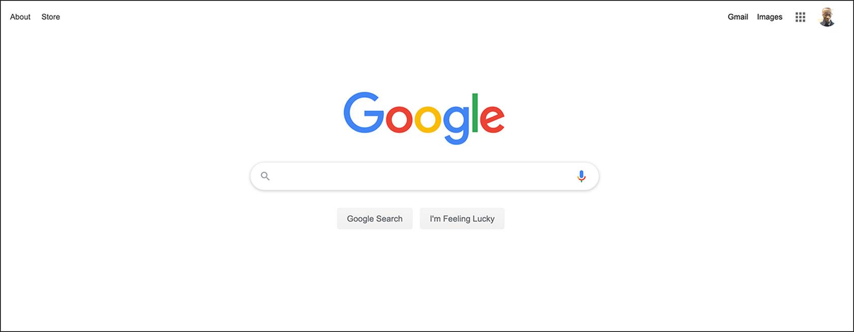 Google uses salience as an example of behavioral design