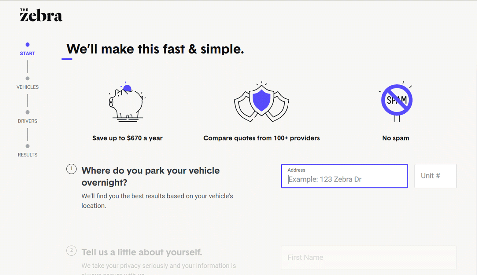 Valuing customers’ time is a powerful persuasive design technique