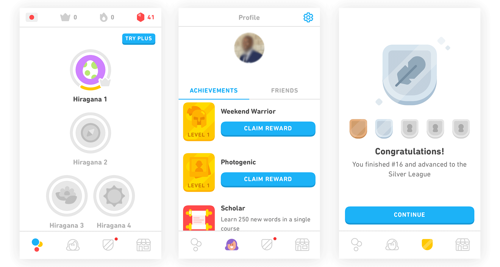 Gamification is a design psychology principle that uses accomplishment to motivate people