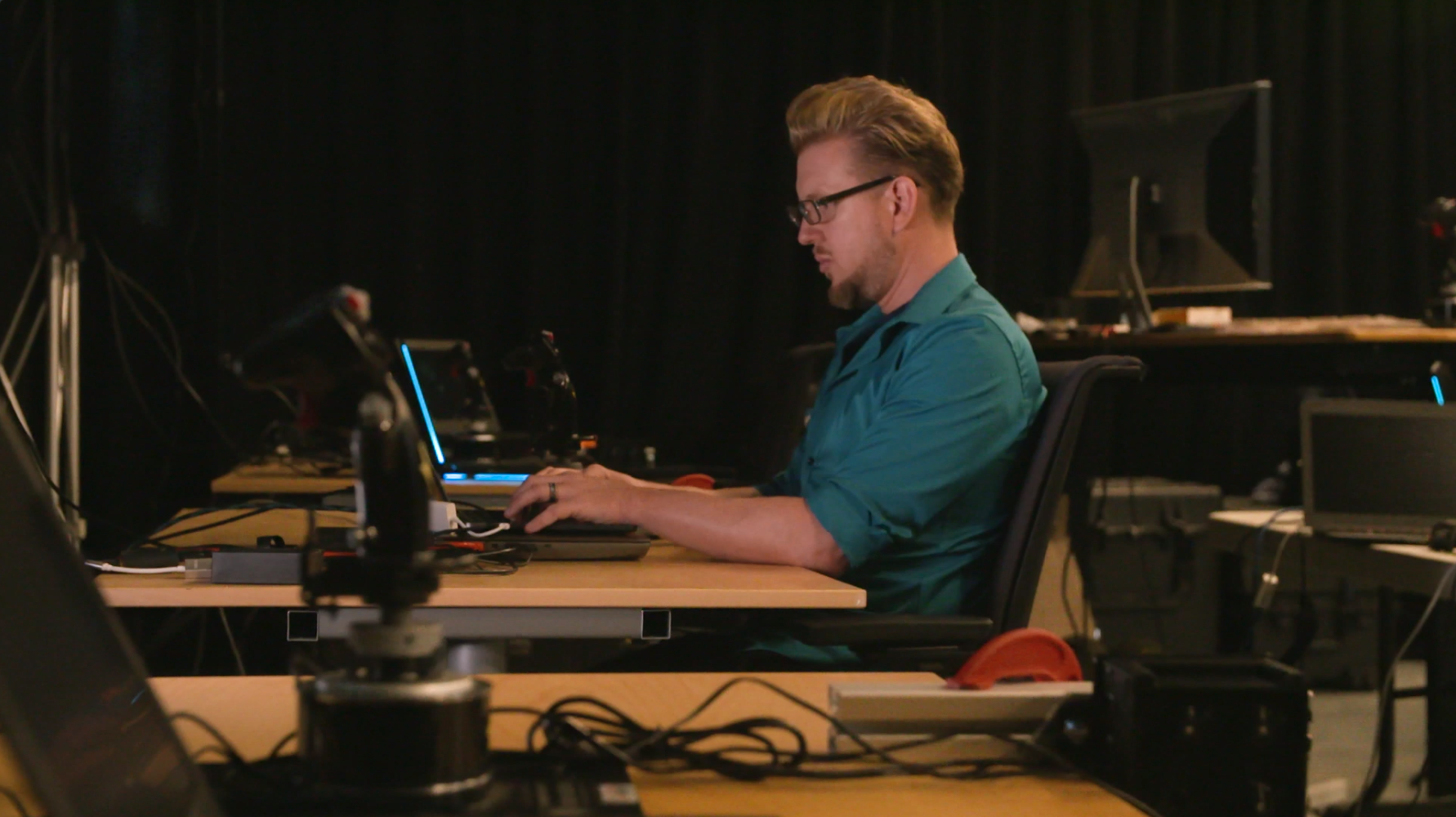 The team at USC also found that the time zone difference actually bolstered the project.
